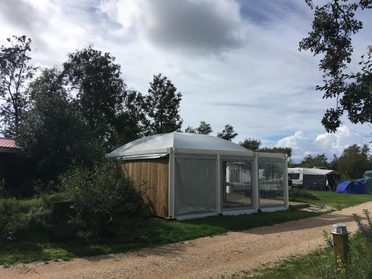 Safaritent Glamping Tent Nabij Sint Maartenszee Hotel Sint Maartensvlotbrug Exterior photo